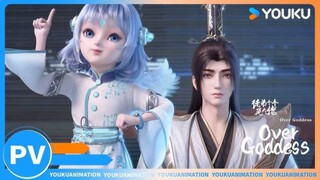 Over Goddess Episode 03