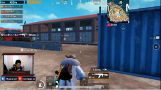 UBG Mobile | Bo cuối cực khó Wings phải cướp xe địch và cân Squad đầy gây cấn | Wings Gaming
