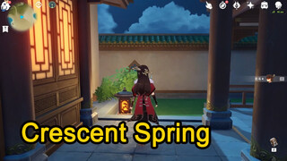 Crescent Spring