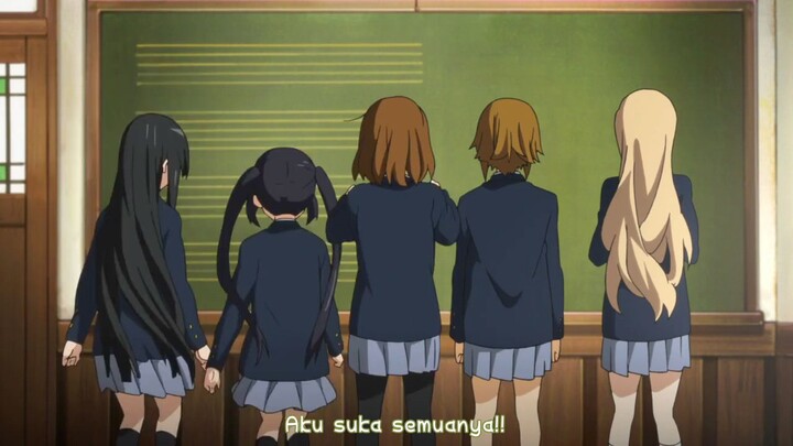 K-ON season 2 eps 21