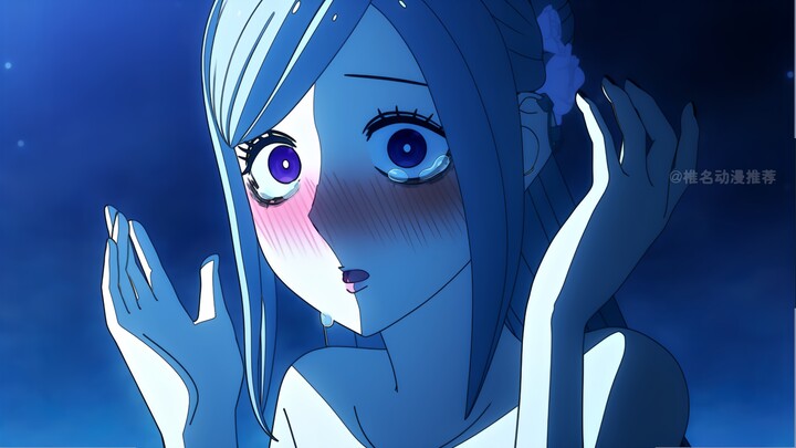 A girl's blush is better than any confession...
