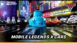 MOBILE LEGENDS X CARS CARA MENGUBAH VIDIO LOGIN ML