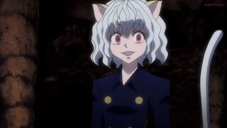 hunter x hunter (พากย์ไทย) ตอนที่ 85