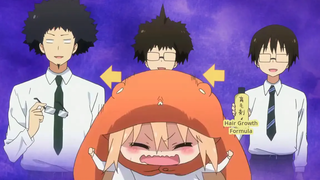 Umaru Idea d Taihei Oni-chan ตื่นขึ้น st Idea d Kute st Momen ts