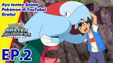 Pokémon Master Journeys: The Series | EP2 | Sejumput Ini, Sejumput Itu! | Pokémon Indonesia