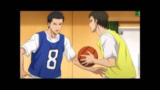 Kuroko no Basket การแข่งมินิเกมส์