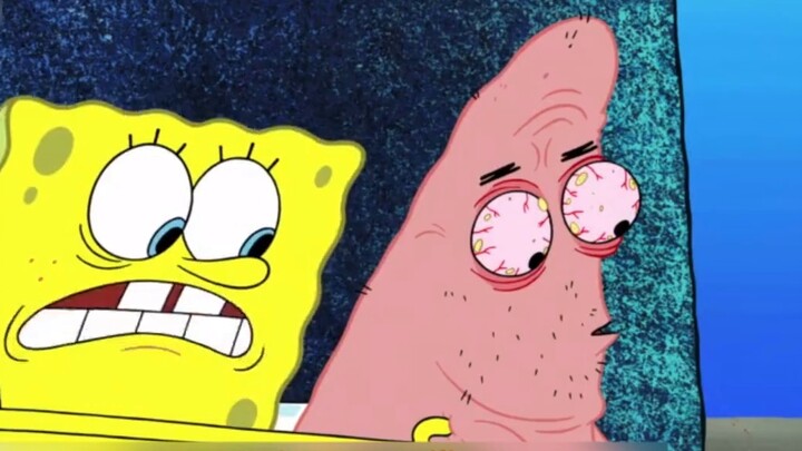 Patrick Star's "most bizarre" episode? ! ! The style is explosive, and the plot is normal! ! This is