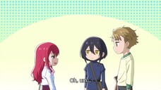 Gorilla no Kami kara Kago sareta Reijou Sub Indo Eps 02