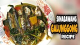 Sinabawang GALUNGGONG /COOK-EAT SIMPLE