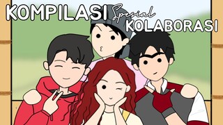 Kompilasi Spesial Kolaborasi Bersama fRzCartoon, Arva Project dan Lakipedia Animasi