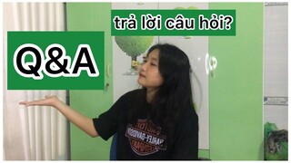 Q&A 01# mình có chồng con??? | Drum Ni Ni