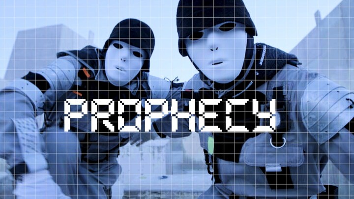 [Tác phẩm mới phát hành đầu tiên] MV chính thức "PROPHECY" của nhóm nhảy đeo mặt nạ JABBADOCKEEZ