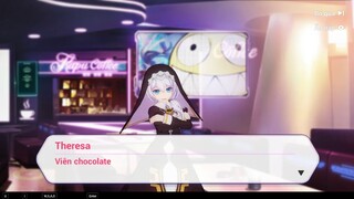 (Honkai impact 3-Event) Valentine 2020 - Theresa