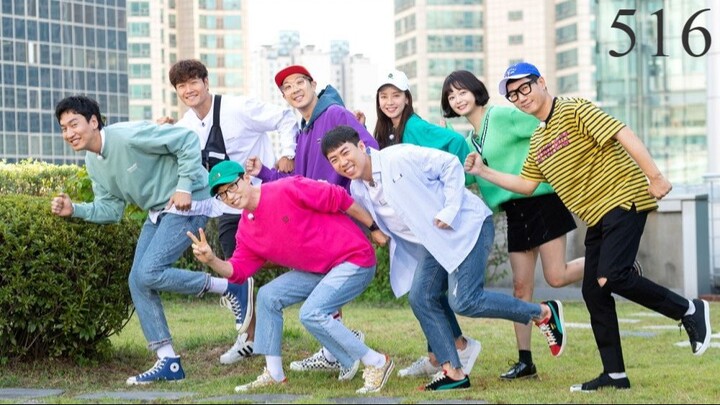 Running Man - Episode 516 (ENG SUB)