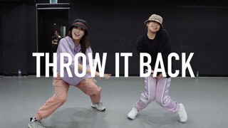 【1M】Koreografi Karin x Suguri "Throw It Back"