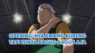 Buat Pecinta Anime Action, Kalian Harus Nonton Anime Sakamoto Days Ini!