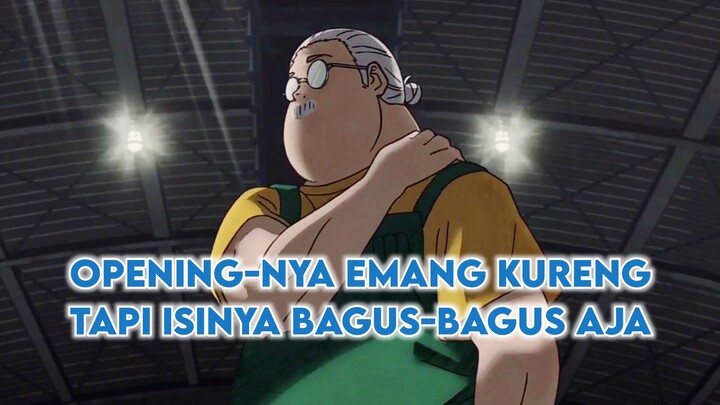 Buat Pecinta Anime Action, Kalian Harus Nonton Anime Sakamoto Days Ini!