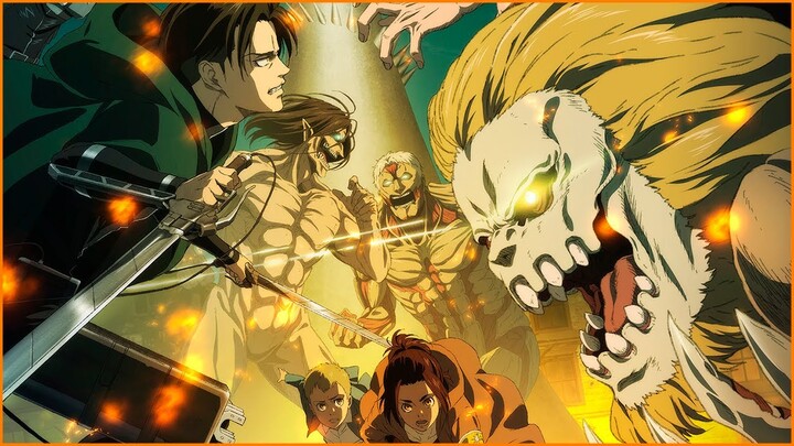 Zombie - Bad Wolves《Attack on Titan: The Final Season》❃「AnimeMV」