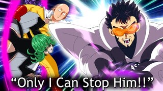 Blast Sends Saitama and Earth's Heroes to Another Dimension! - One Punch Man