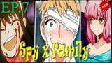 Anime AWM Spy x Family (Spy x Family) 2022 Tập 03 EP7