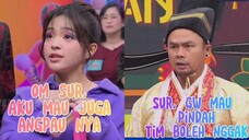 FULL Spesial Arisan Imlek 29/01/25 Timnya Wendy Suka Gibahin Tim Lain