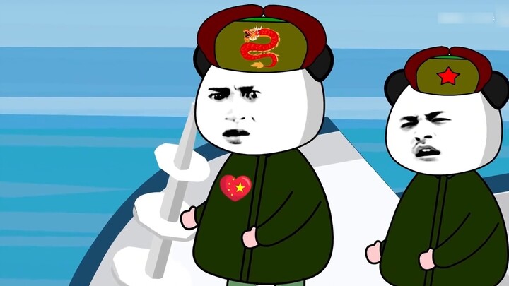 Utusan Long Ge Han dan Koleksi Tanah Etiket, total 3 episode
