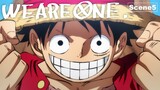 【Scene5】ONE PIECE Vol.100/Ep.1000 Celebration Movies"WE ARE ONE."