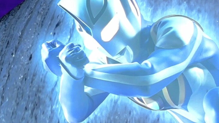 [Ultraman Gaia] Một tập phim trong đó Fujimiya lấy lại được sức mạnh, Agur, tôi muốn chiến đấu hết m
