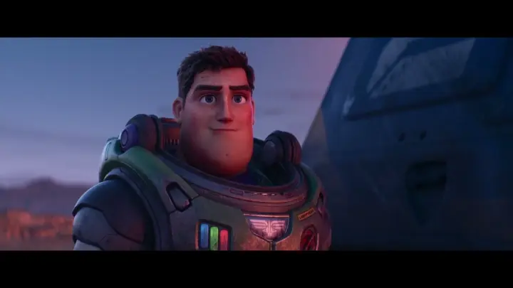 Disney and Pixar's Lightyear | "Rangers Review" TV Spot | Now Playing Only in Theaters