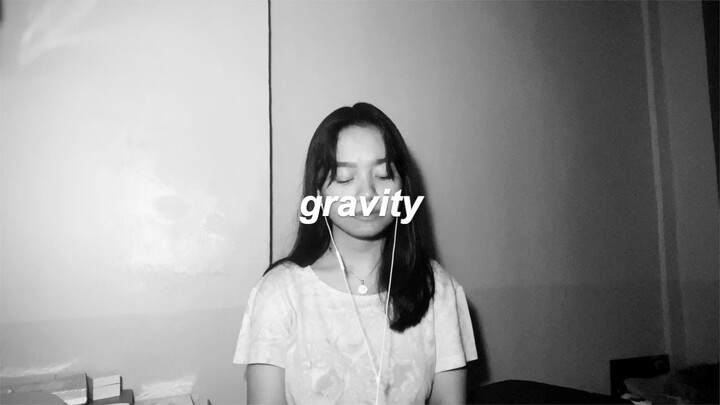 gravity - sara bareilles (cover)