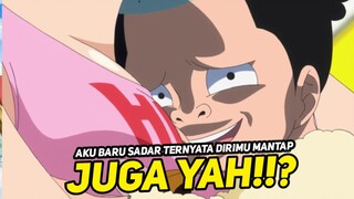 BARU AJA KETEMU UDAH MAIN BRUTAL NIH BOCAH!!😱🤤ONE PIECE TERBARU