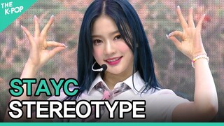 STAYC, STEREOTYPE (스테이씨, 색안경) [2021 INK Incheon K-POP Concert]