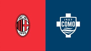 AC Milan vs Como Highlights Extended - Serie A 2024-2025