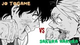 [AMV] Sakura VS Togame - BONVOYAGE