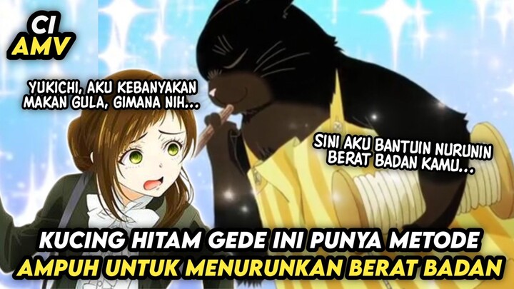 Apapun dia perhatiin, Dia lebih perhatian daripada gebetan mu!!!