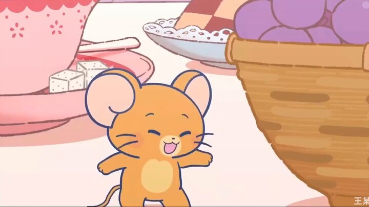 On the differences between Chinese, Japanese and American mice...