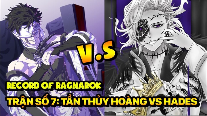 Tần Thủy Hoàng Vs Hades - Nostradamus Thể Hiện Sức Mạnh | Bình Luận Chương Mới Nhất