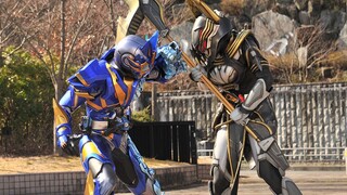 Kamen Rider Zero One บทที่ 30 เทียนจินไกได้ตัวเฟยเดียน มีคนสละราชสมบัติและต้องการเข้าร่วมกองกำลังกับ