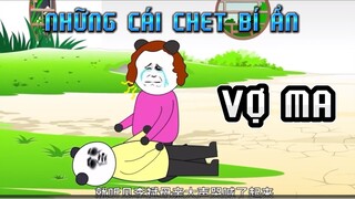 Những Cái C.h.ế.t Bí Ẩn| Người Vợ MA p4-ghost wife bản Full HD #dongducthang