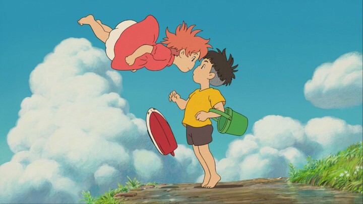 Terlalu Menenangkan dan Indah, Inilah Rekomendasi Anime Dari Studio Ghibli part 1