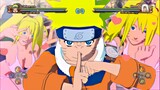สุดยอดคาถาฮาเร็มของนารูโตะ !!! : Naruto Shippuden Ultimate Ninja Storm 4
