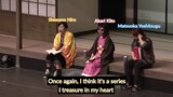 (Voice actor) Cảm nghĩ của diễn viên lồng tiếng sau khi xem lại Anime | Kimetsu no Yaiba