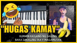 HUGAS KAMAY SONG