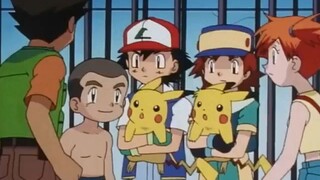 [Phiên bản Đài Loan bằng tiếng Quan thoại] Một đoạn clip từ Pokémon tập 223 khi Ash hạ gục Tiến sĩ N