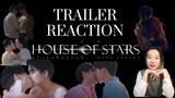 [NOT WHAT I THOUGHT] House Of Stars The Series สถาบันปั้นดาว Pilot Trailer Reaction