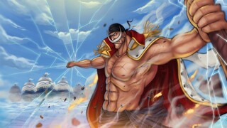 [Lagu Whitebeard] Perang Memperebutkan Puncak Dunia