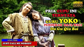 DIREMEHKAN KARENA LEMAH NAMUN TERNYATA DIALAH GURU YOKO PENDEKAR RAJAWALI SAKTI | Alur Cerita Film