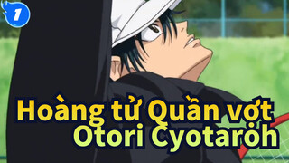 [Hoàng tử Quần vợt] Otori Cyotaroh - Mừng ngày lễ tình nhân mùa hạ_1