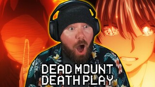 STRAIGHT FIRE! Dead Mount Death Play Episode 6 REACTION