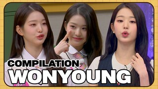 IVE Wonyoung Compilation💖